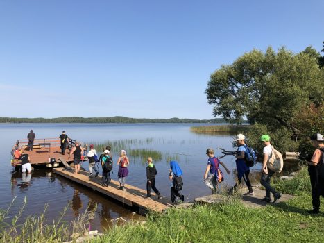 Nometne Cīnītāji un meklētāji